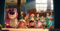 История игрушек: Большой побег / Toy Story 3 (2010) 