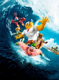 Губка Боб в 3D / The SpongeBob Movie: Sponge Out of Water (2015) 