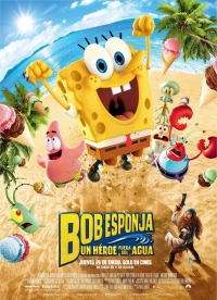 Губка Боб в 3D / The SpongeBob Movie: Sponge Out of Water (2015) 