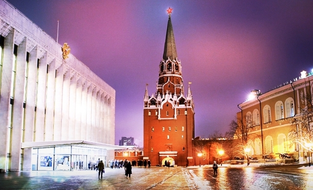 Кремлевский Дворец