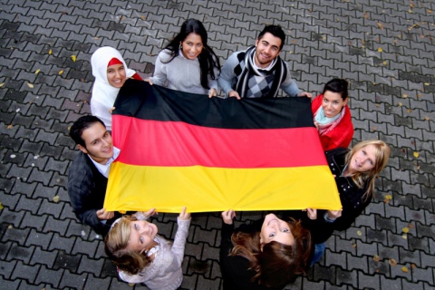 Германия ждет высококвалифицированных специалистов