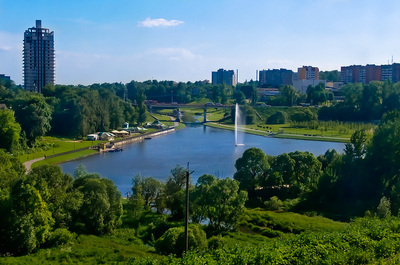 города Беларуси