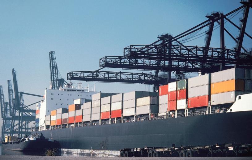 контейнерные перевозки из Китая