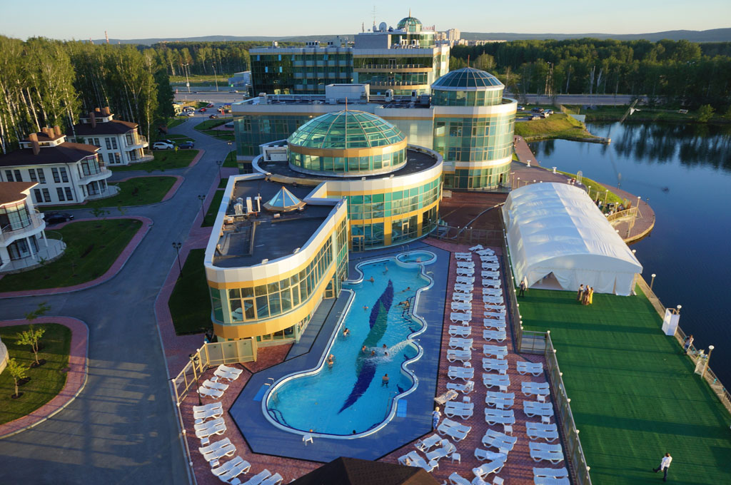 Ramada Yekaterinburg Hotel & Spa