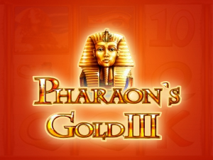 Pharaoh’s Gold III