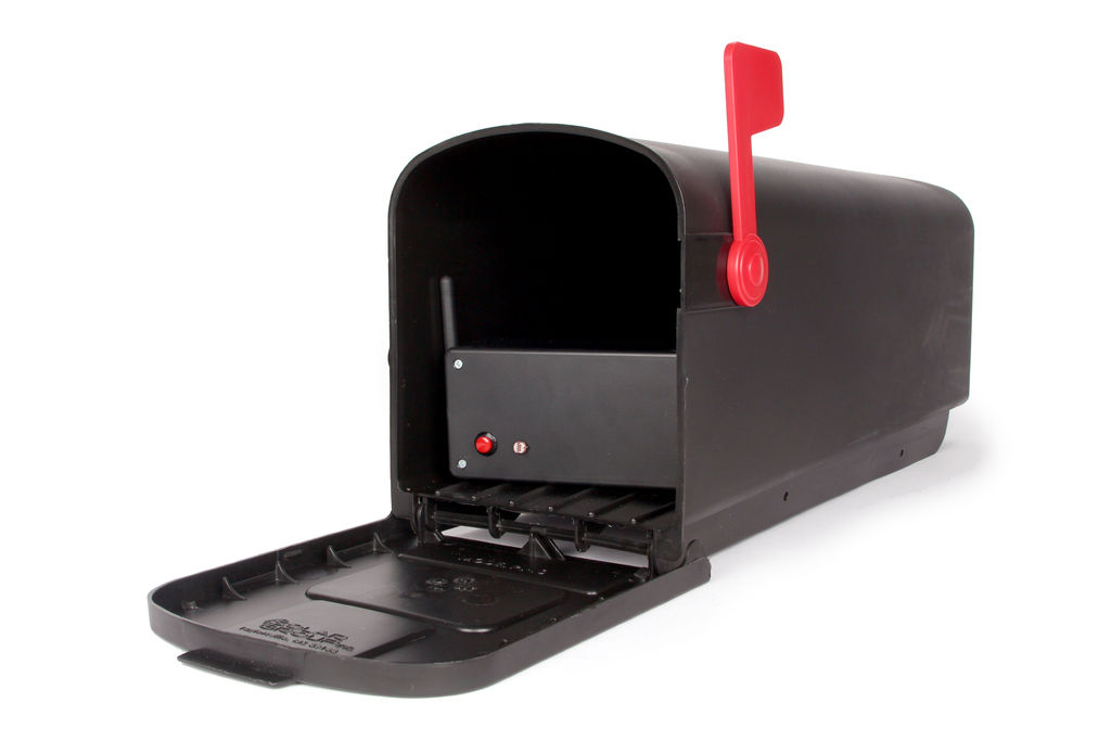 mailbox alert system