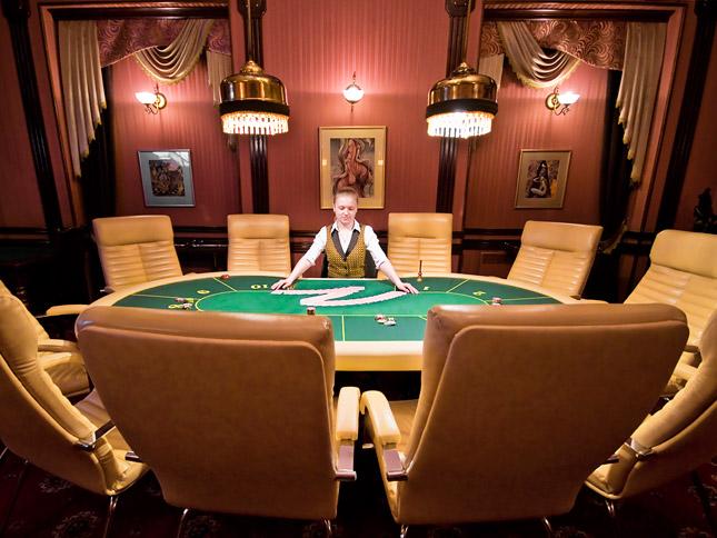 покер клуб