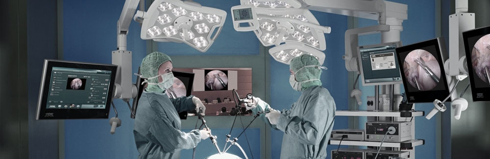 Эндоскопическая хирургия позвоночник