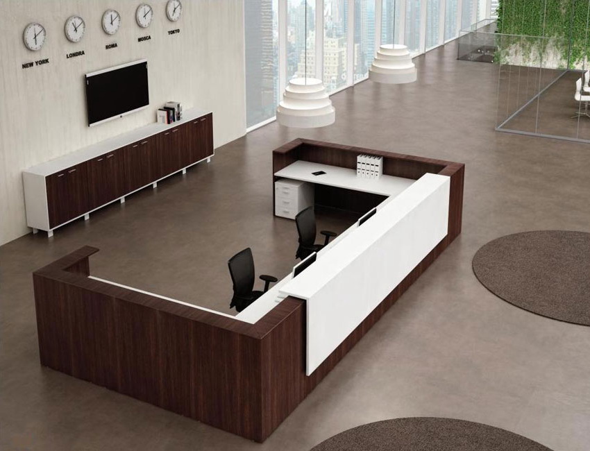 Выбираем стиль офисной мебели