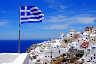 Кулинарные изыски Греции