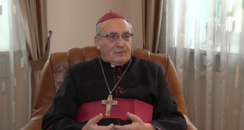 Новый посол Ватикана передал копии верительных грамот руководству белорусского МИДа