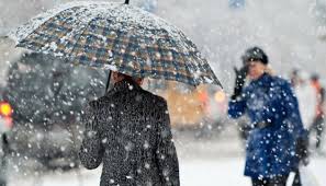 С 16 по 22 ноября в Беларуси ожидается мокрый снег и гололед