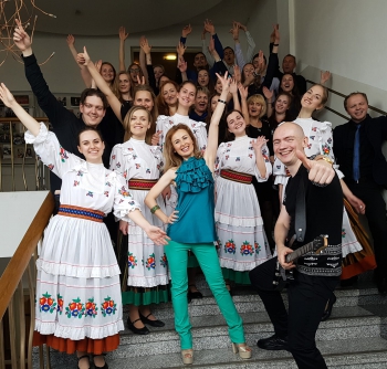 Стала известна стоимость концерта после автопробега «За единую Беларусь»