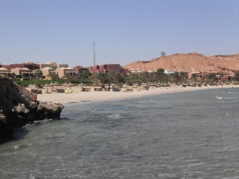 "Белавиа" запускает чартерный рейс на египетский курорт Марса-эль-Алам