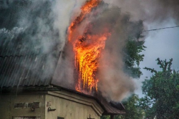 В Минске за прошедшие сутки произошел один пожар