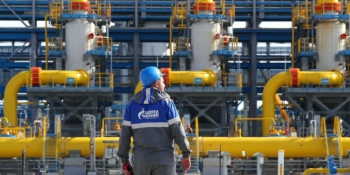 Кремль заявил о готовности Газпрома к увеличению поставок газа в Европу