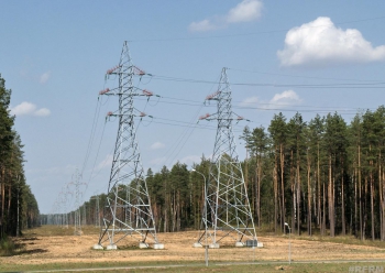 Беларусь в качестве аварийной помощи начала поставки электроэнергии в Украину