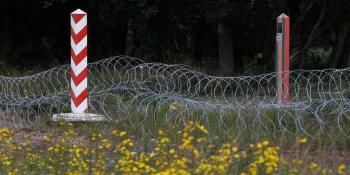 Поверенному в делах Беларуси в Польшу вручили протест из-за ситуации на границе