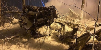 В авиакатастрофе под Иркутском погибли трое белорусов. Эксплуатация белорусских самолетов Ан-12 приостановлена