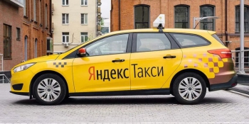 В Пинске десятки таксистов бастуют против ухудшения условий в Яндекс.Такси