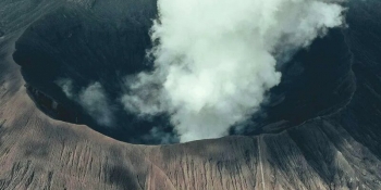 На острове Пальма завершилось извержение вулкана
