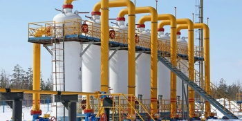 Gascade: Поставки газа из Германии в Польшу снизились более чем в 5 раз